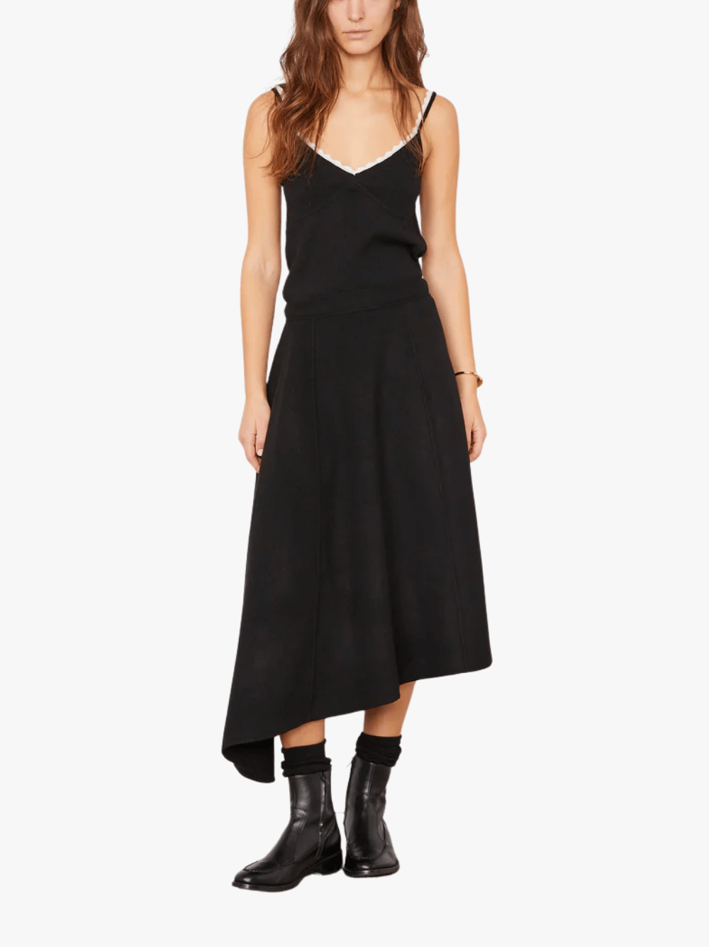 Officine Generale Annie Rock Schwarz Damen