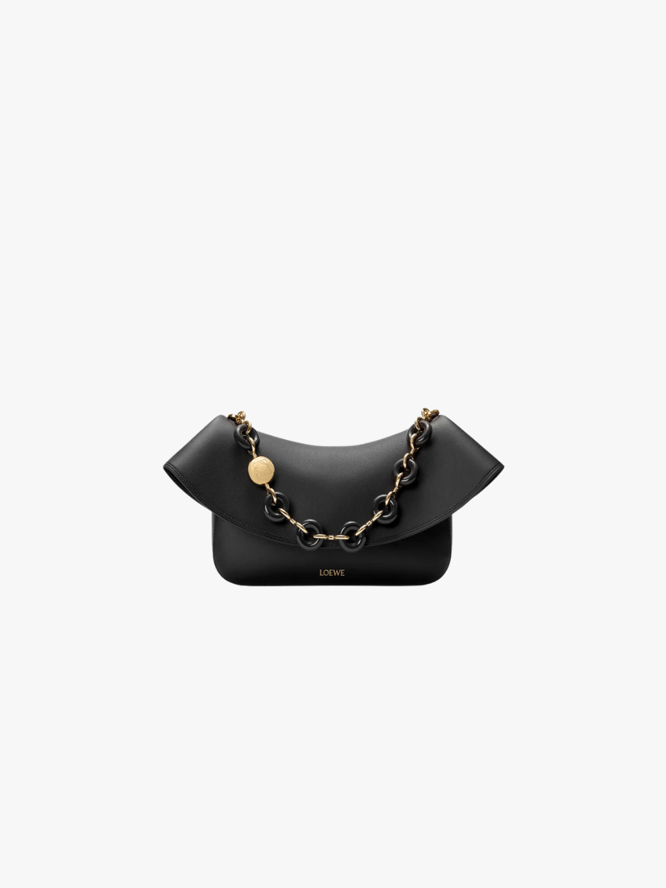 LOEWE medium-sized Ola bag made from soft calfskin