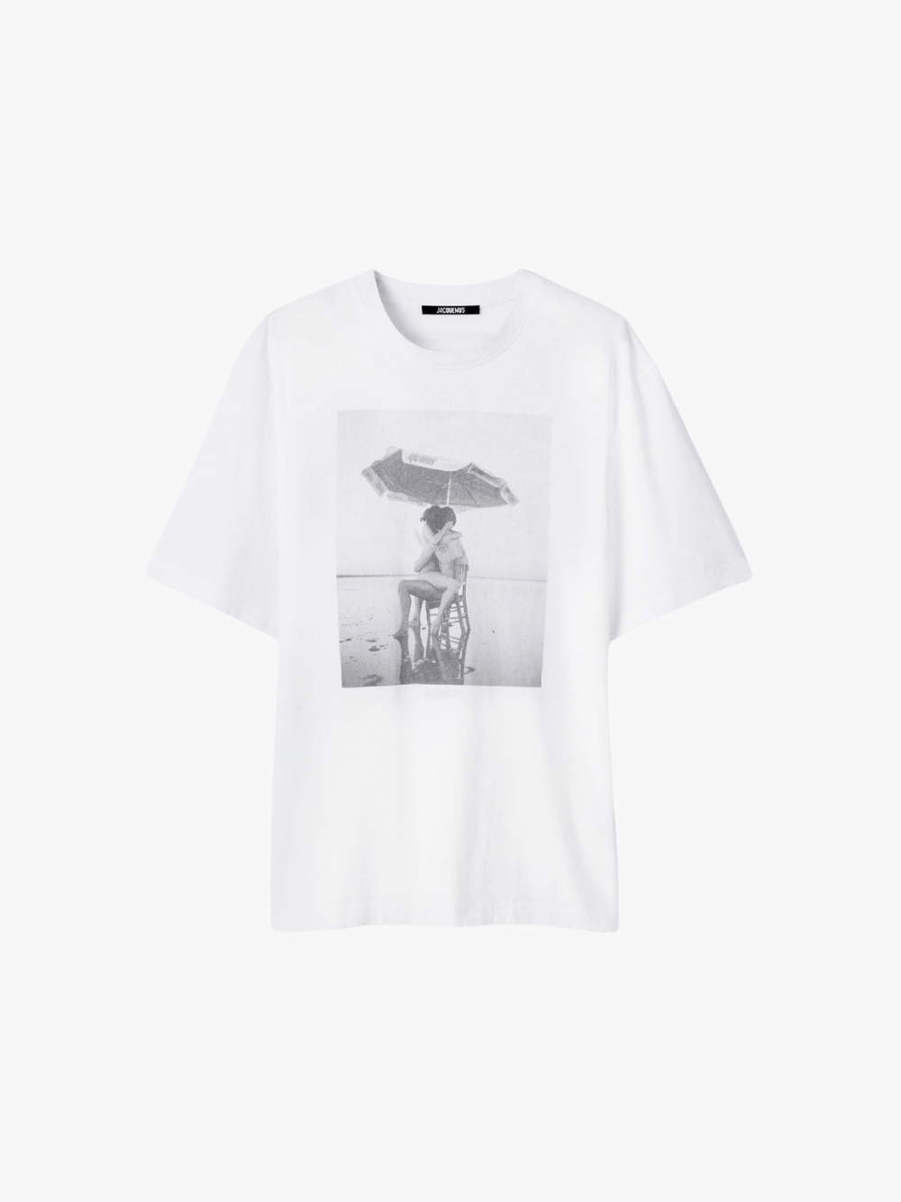 Jacquemus Das Campagne T-Shirt Men's White