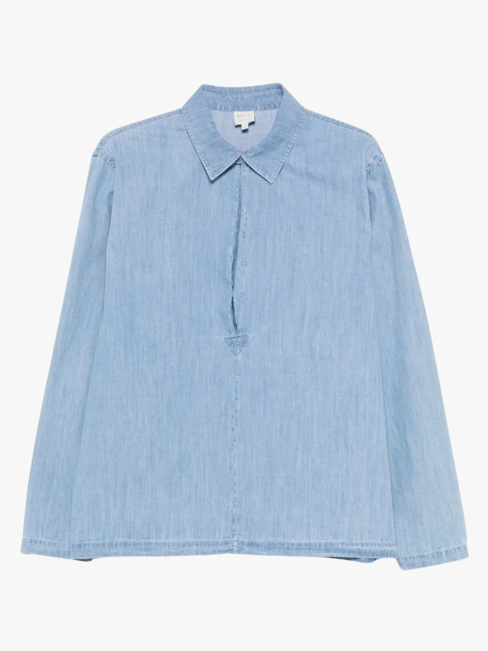Paul Smith Jeanshemd Blau Herren