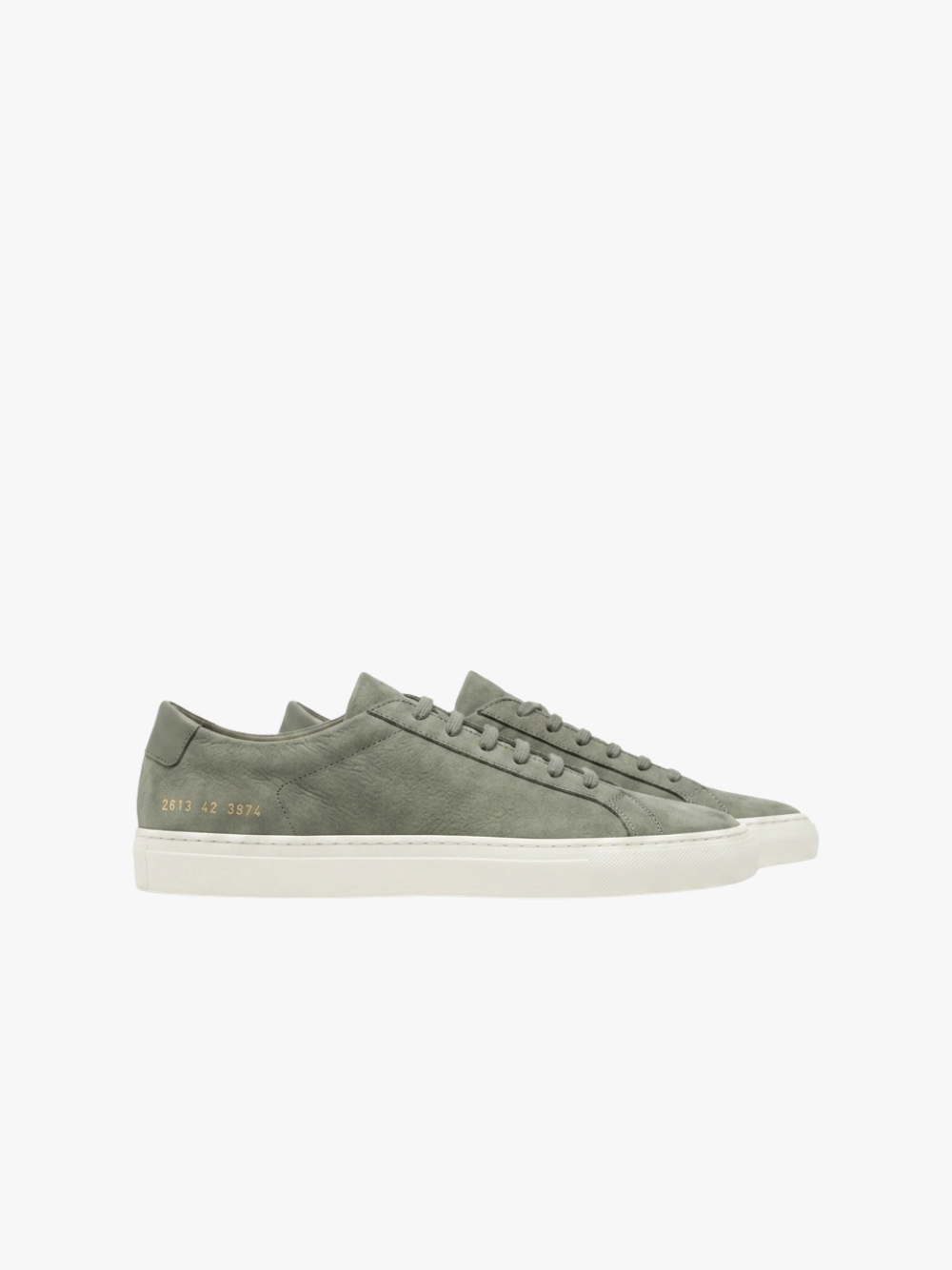 Common Projects Achilles Piuma 2613 Sneaker Warm Grey Herren