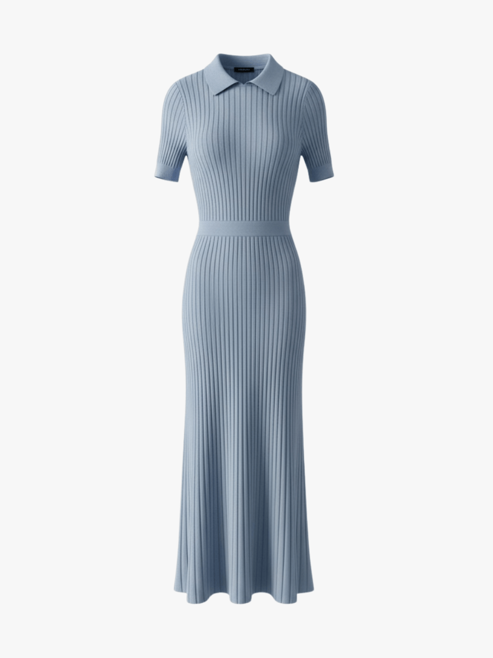 Gabriela Hearst Amor Light Blue Dress for Women