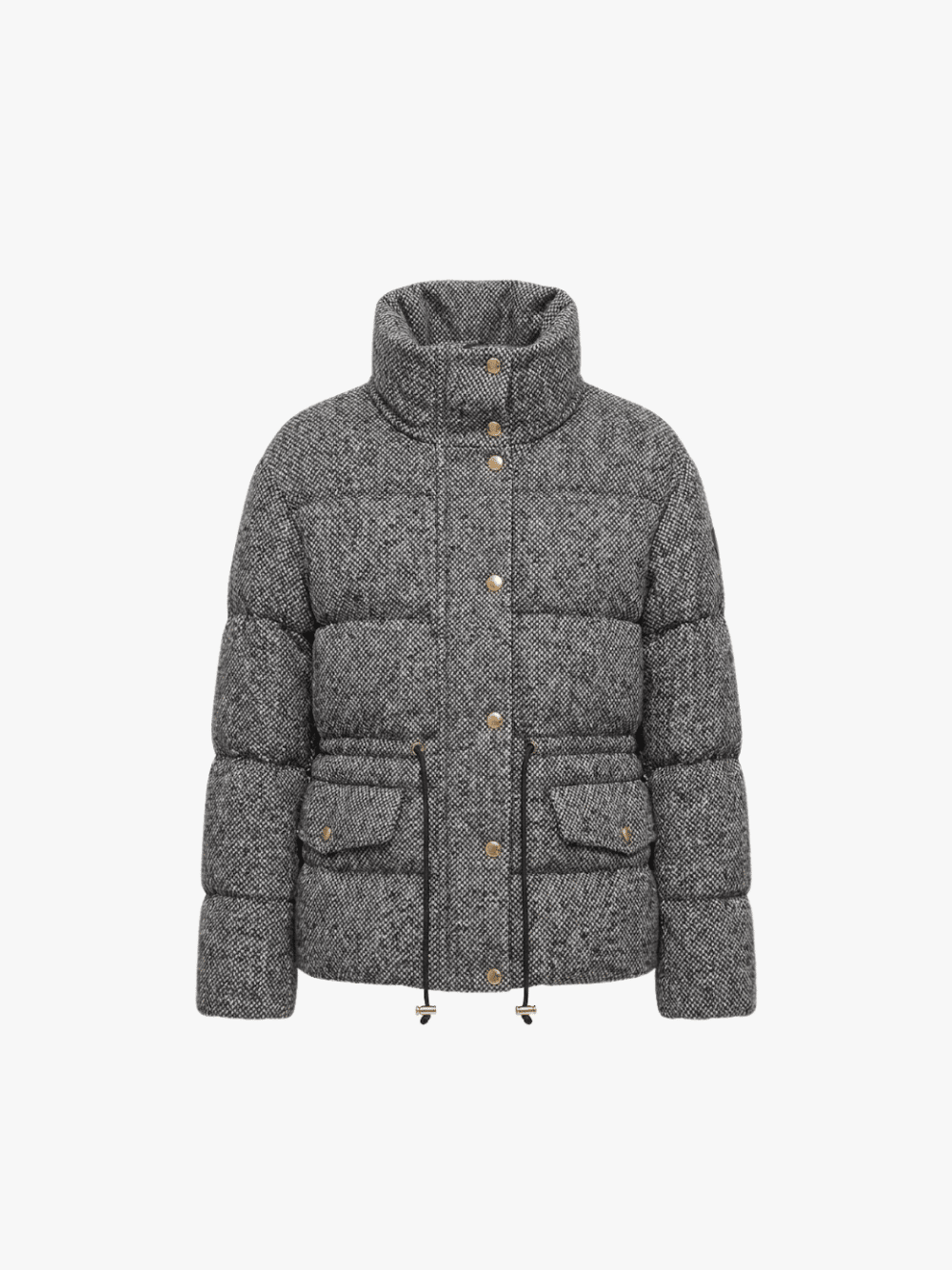 Moncler Diaphanes Jacket Dark Grey Women