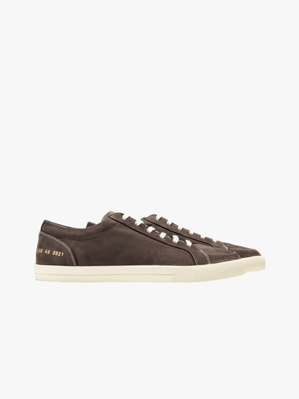 Common Projects Premium Skate 5250 Sneaker Braun Herren