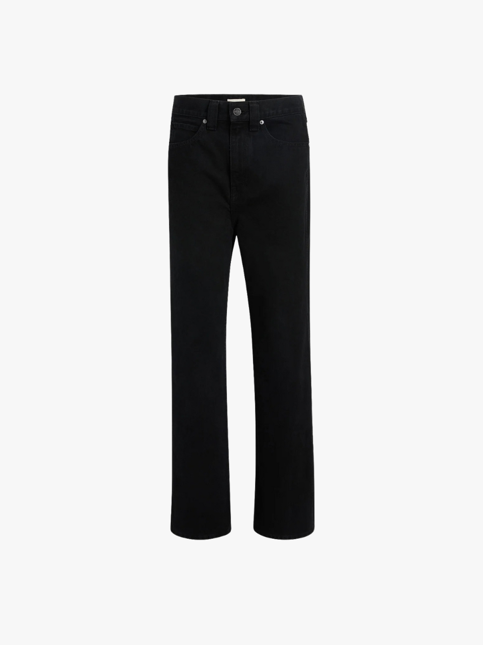 Khaite Bonnie Jeans Carlyle Black Women