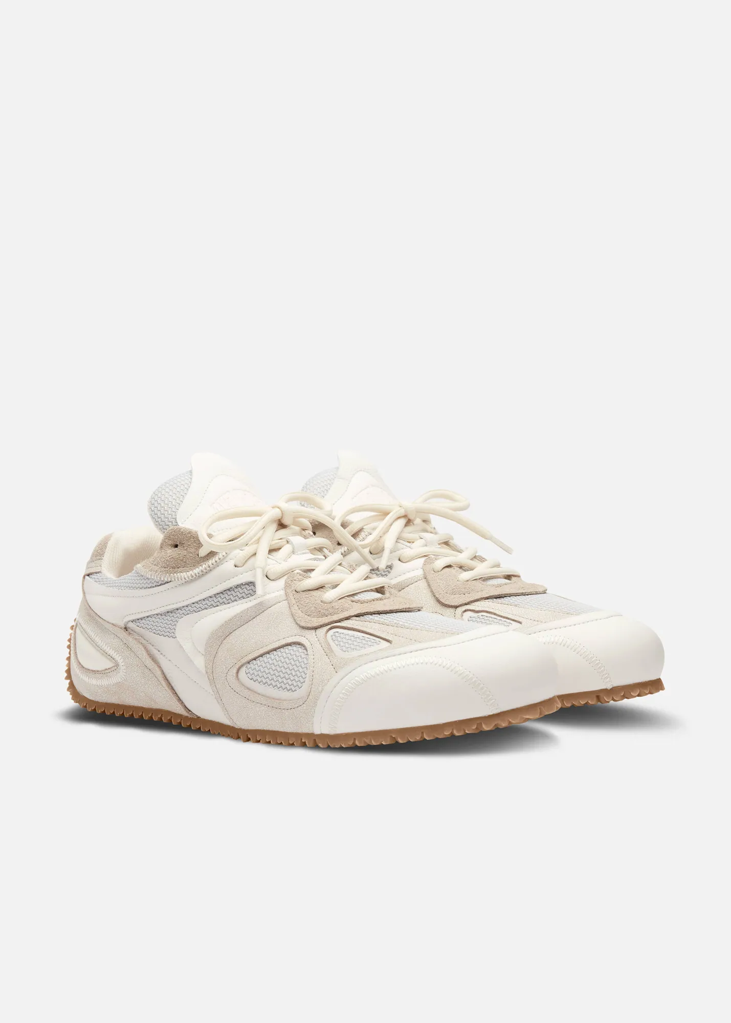 Axel Arigato Slow Runner Off White/Gum Herren