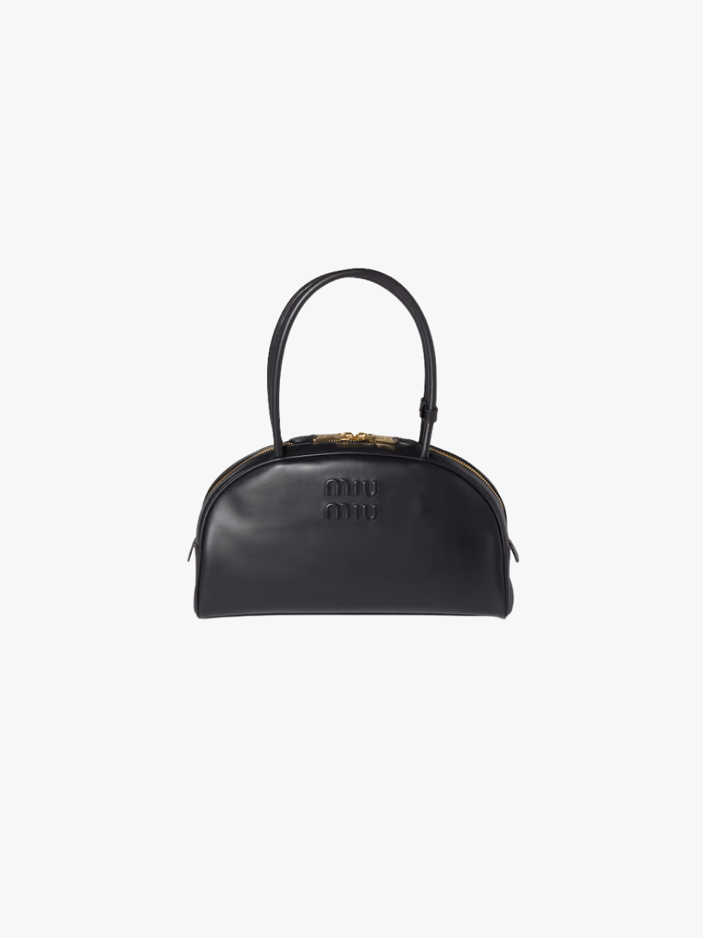 Miu Miu Beau Tasche Schwarz Damen