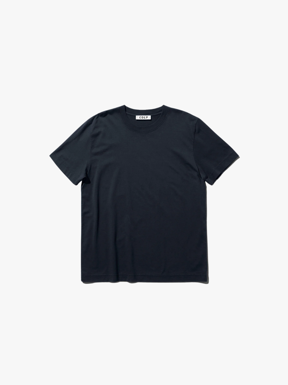 CDLP Midweight T-Shirt Dark Navy Herren