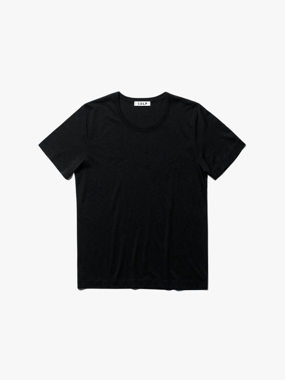 CDLP Lightweight T-Shirt Black Men's