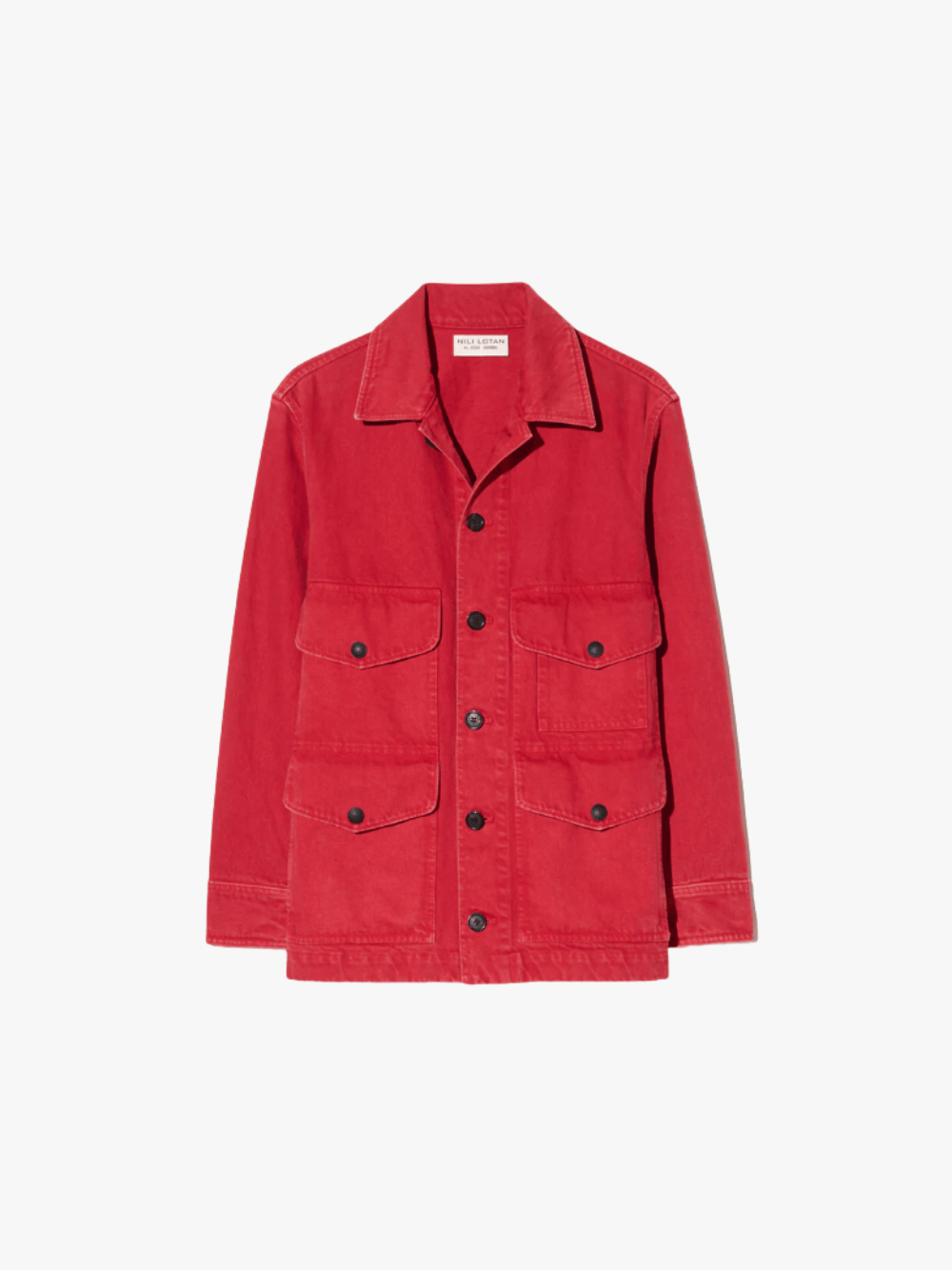 NILI LOTAN Leroy Jacke Rot Damen