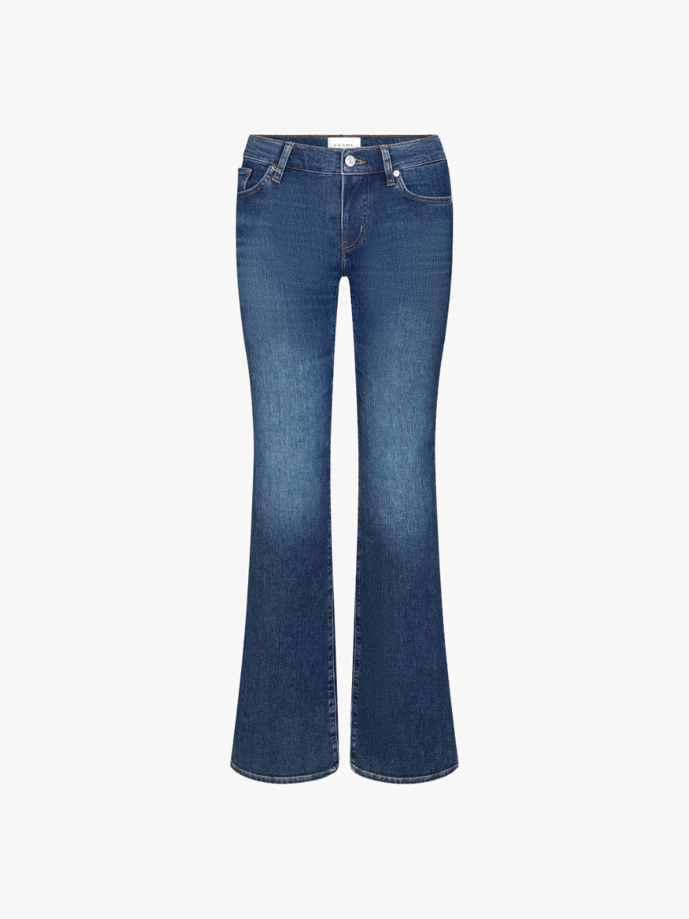 Frame The Rodeo Jeans Showdown Blau Damen