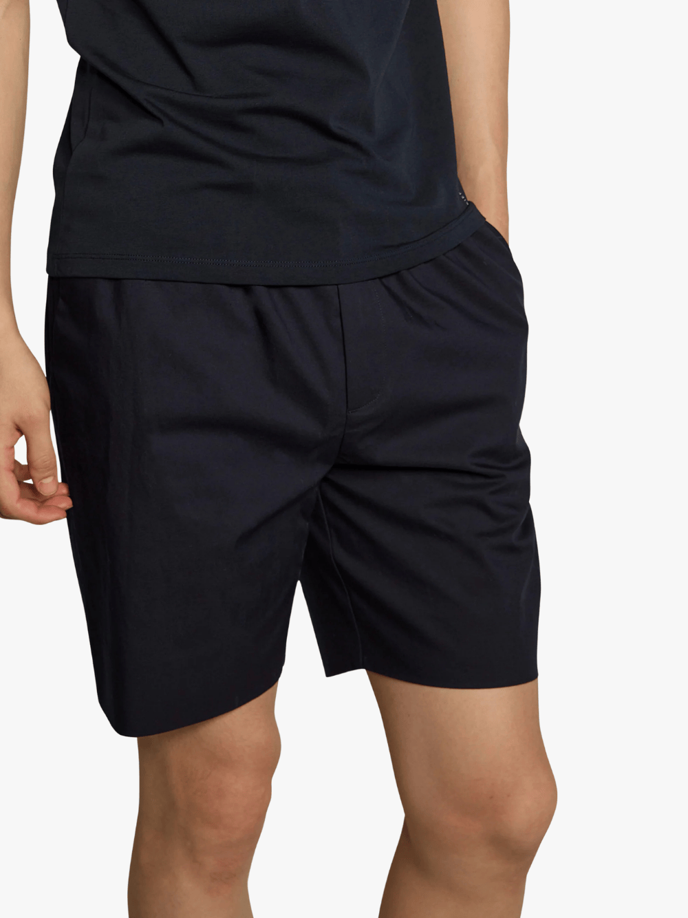 Kiefermann Rolfken Dark Navy Herren‑Shorts