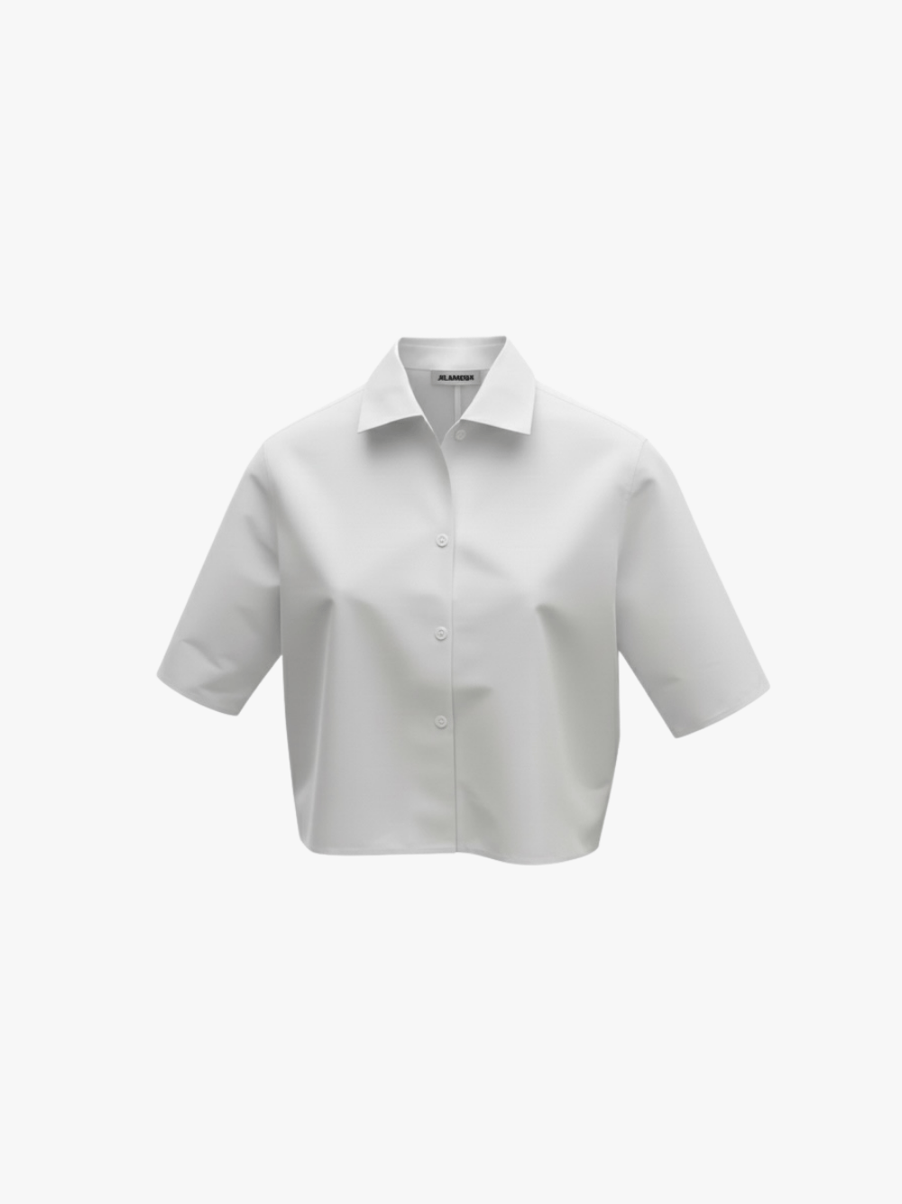 Jil Sander Bluse Weiß Damen