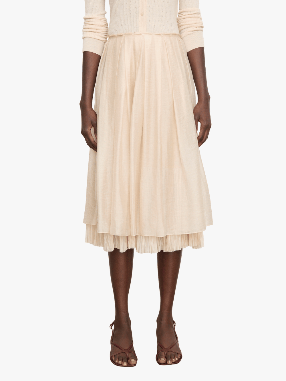 Vince Rock Cream Damen