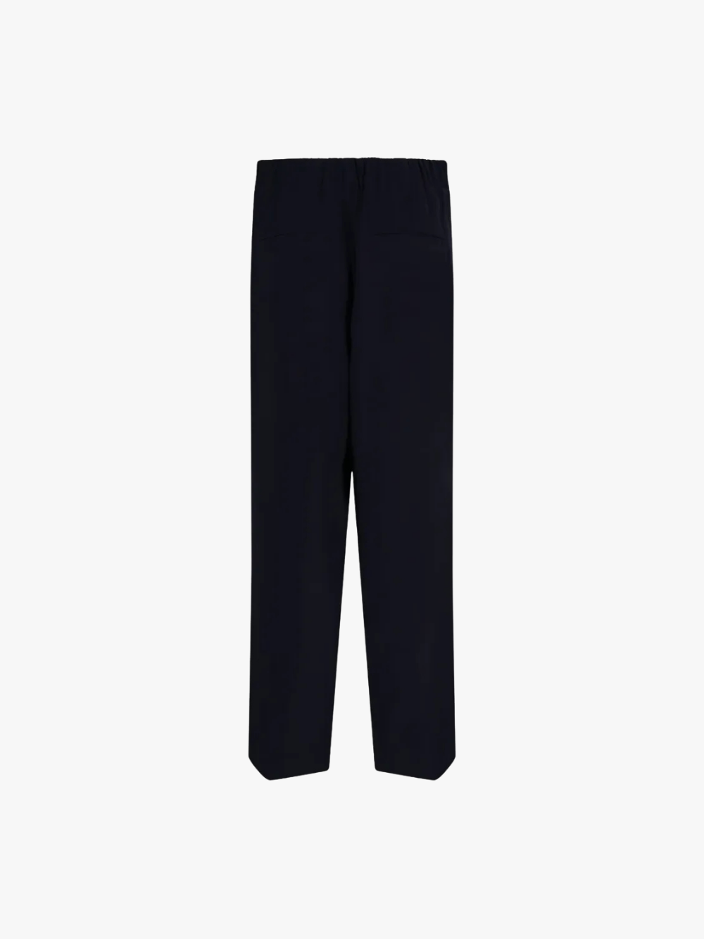 Vince Elasticated Trousers Coastal Blue Damen
