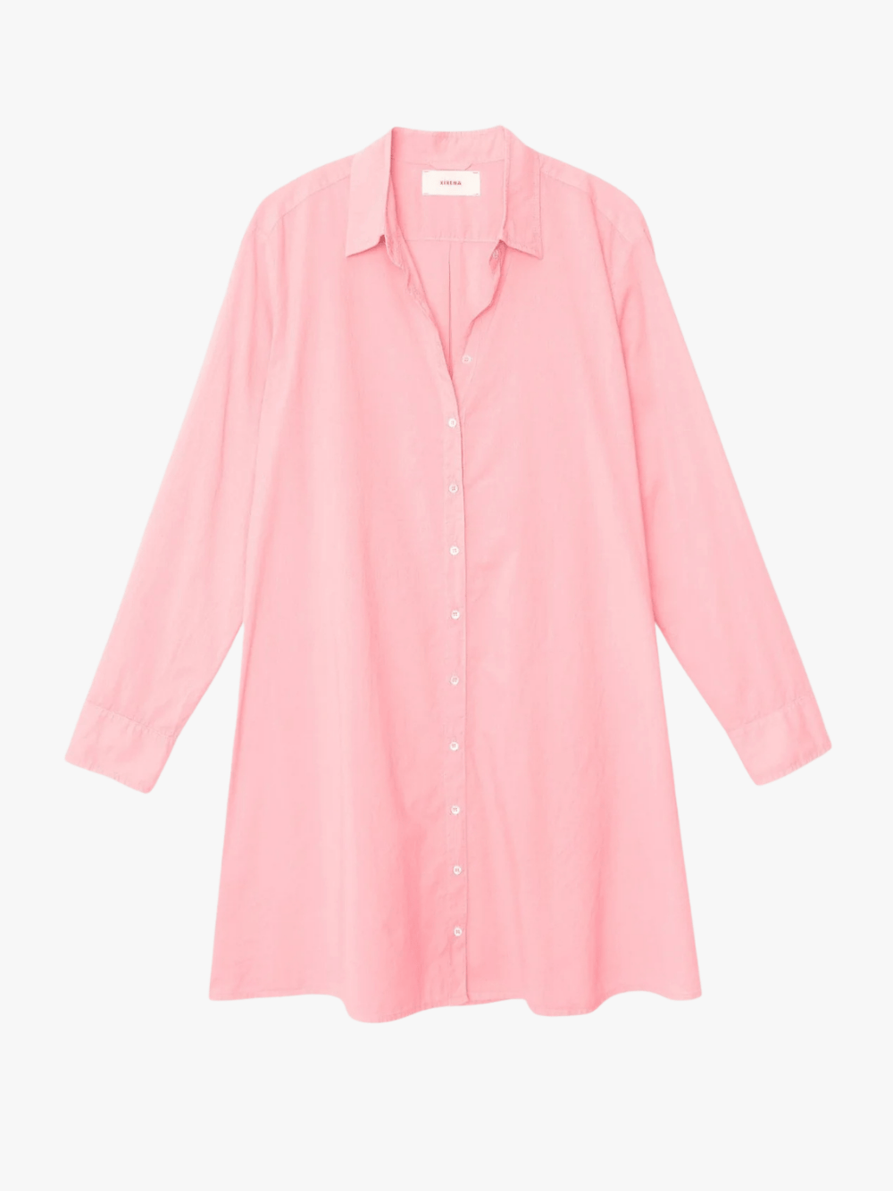 Xirena Bobby Dress Hot Coral Damenkleid