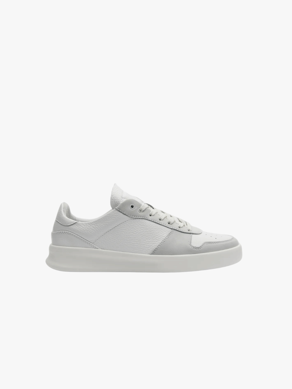 VOR 5A Neuweiss Sneaker Weiß Herren
