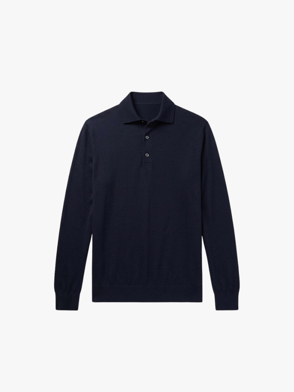 Maurizio Baldassari Polo Shirt Navy Herren
