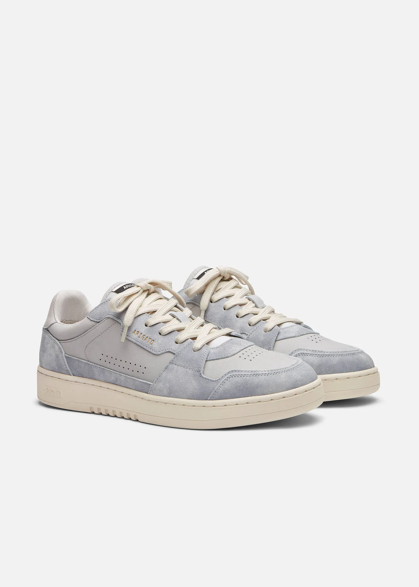 Axel Arigato Dice Lo Sneaker Grau/Blau Herren