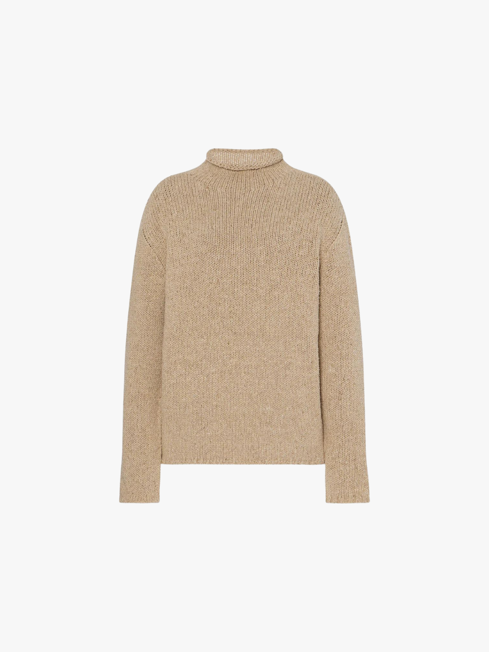 The Row Jyoko Sweater Beige Damen