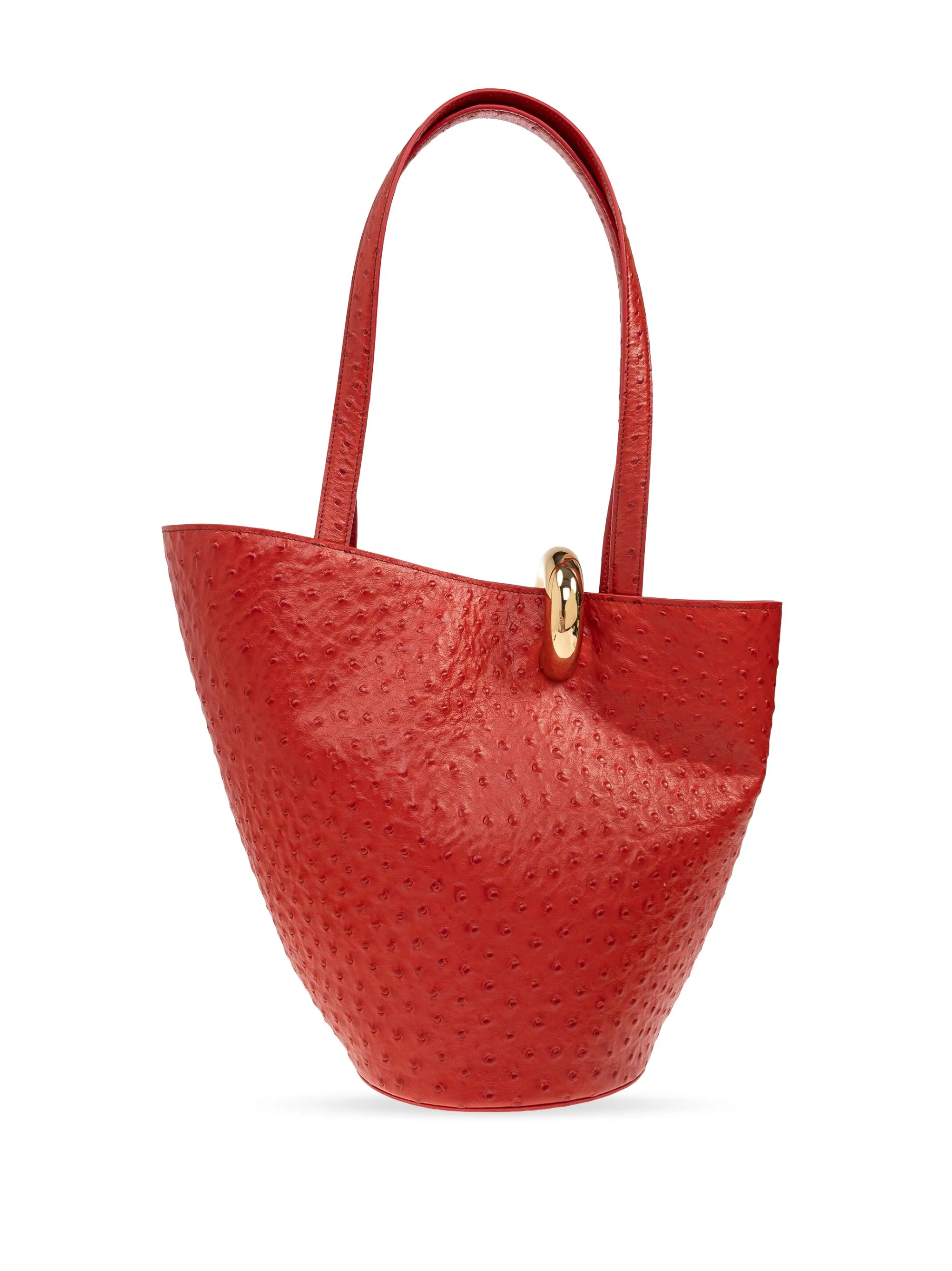 The medium Bambola Tasche Jacquemus