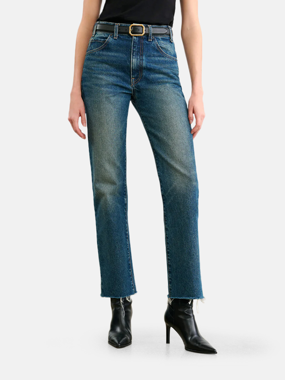 Nili Lotan CALLA JEANS Blau Damen