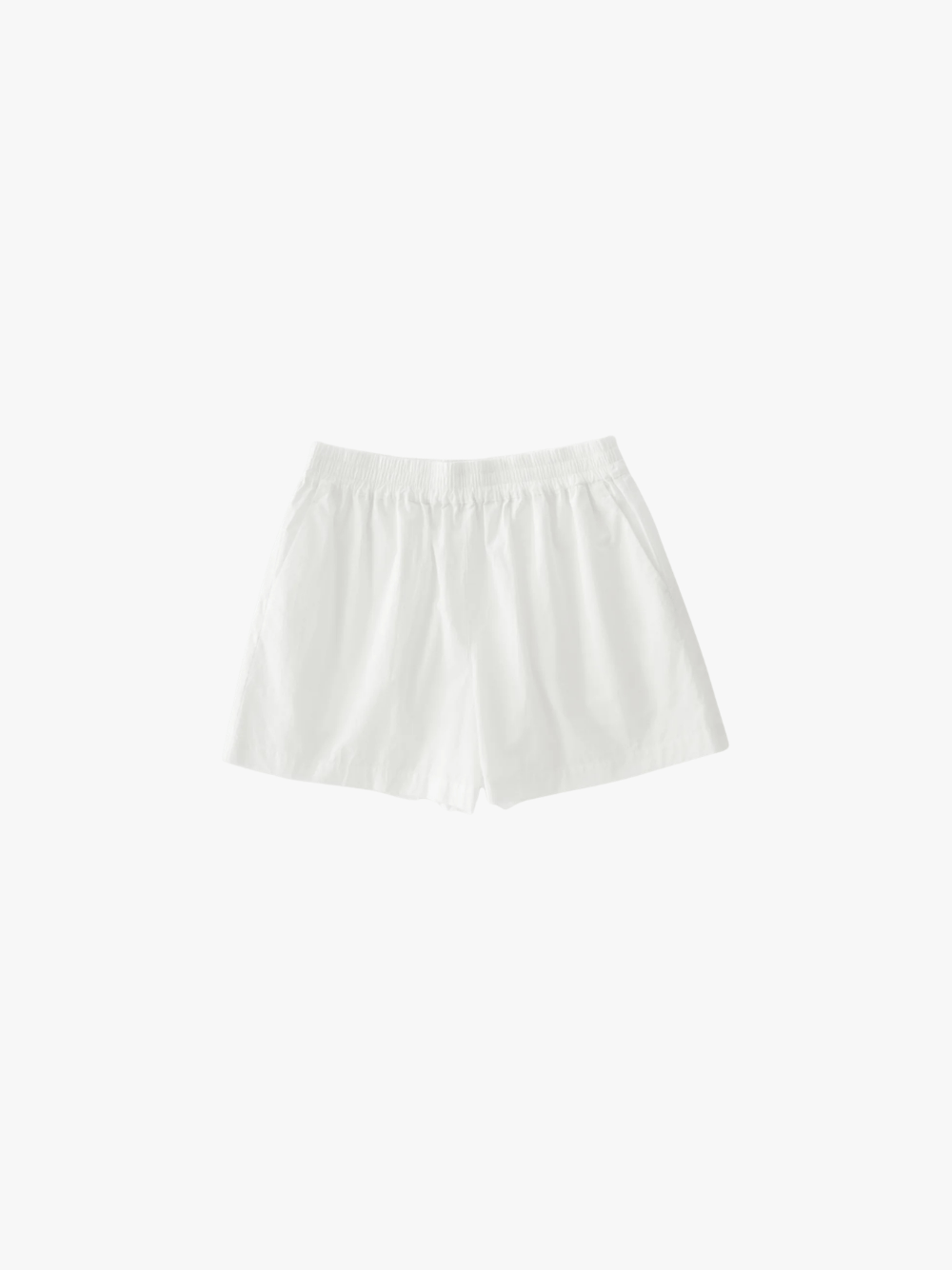 Studio Nicholson Elio Short Optic White Herren‑Shorts