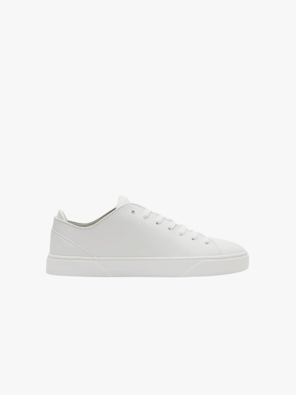 VOR 1A Reinweiss Sneaker Weiß Herren