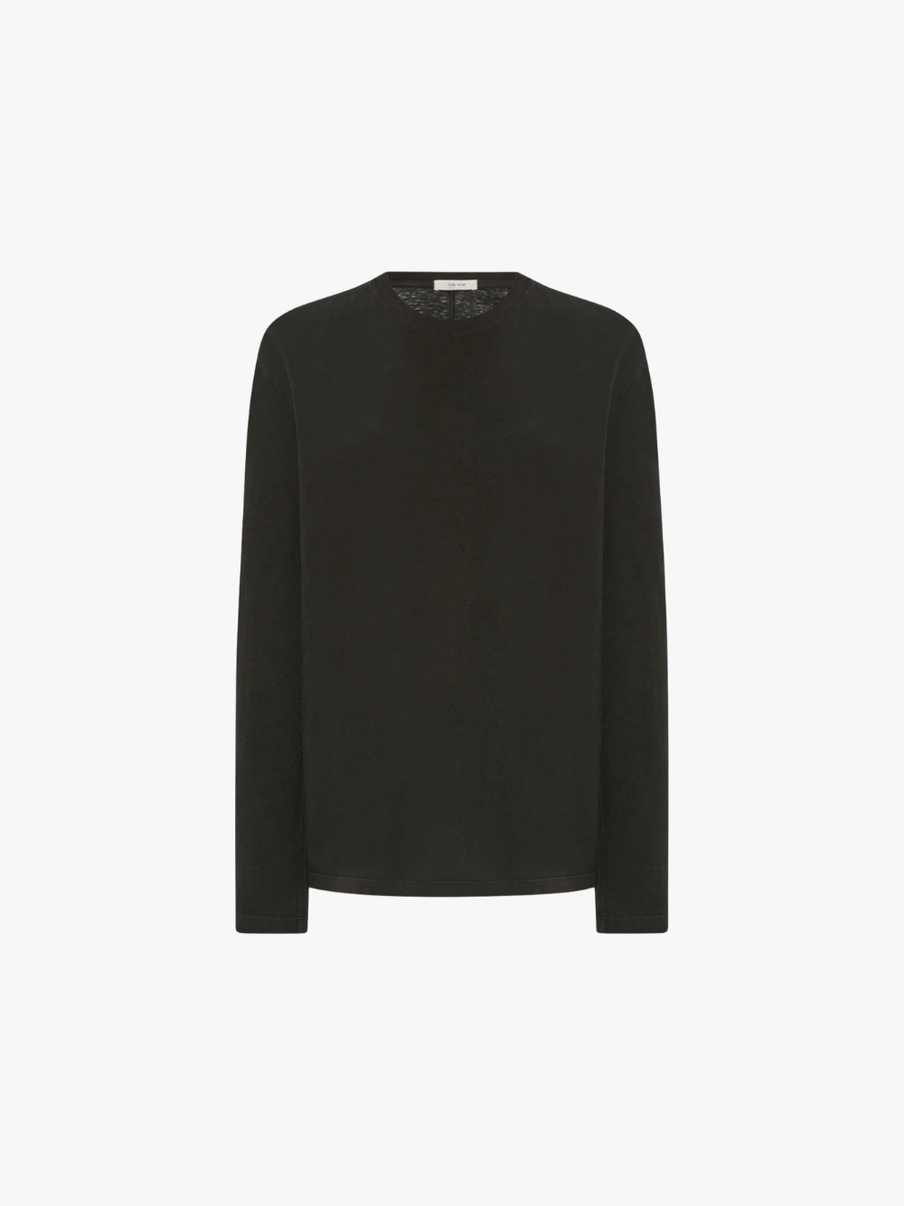 The Row Amia Longsleeve Mud Braun Damen