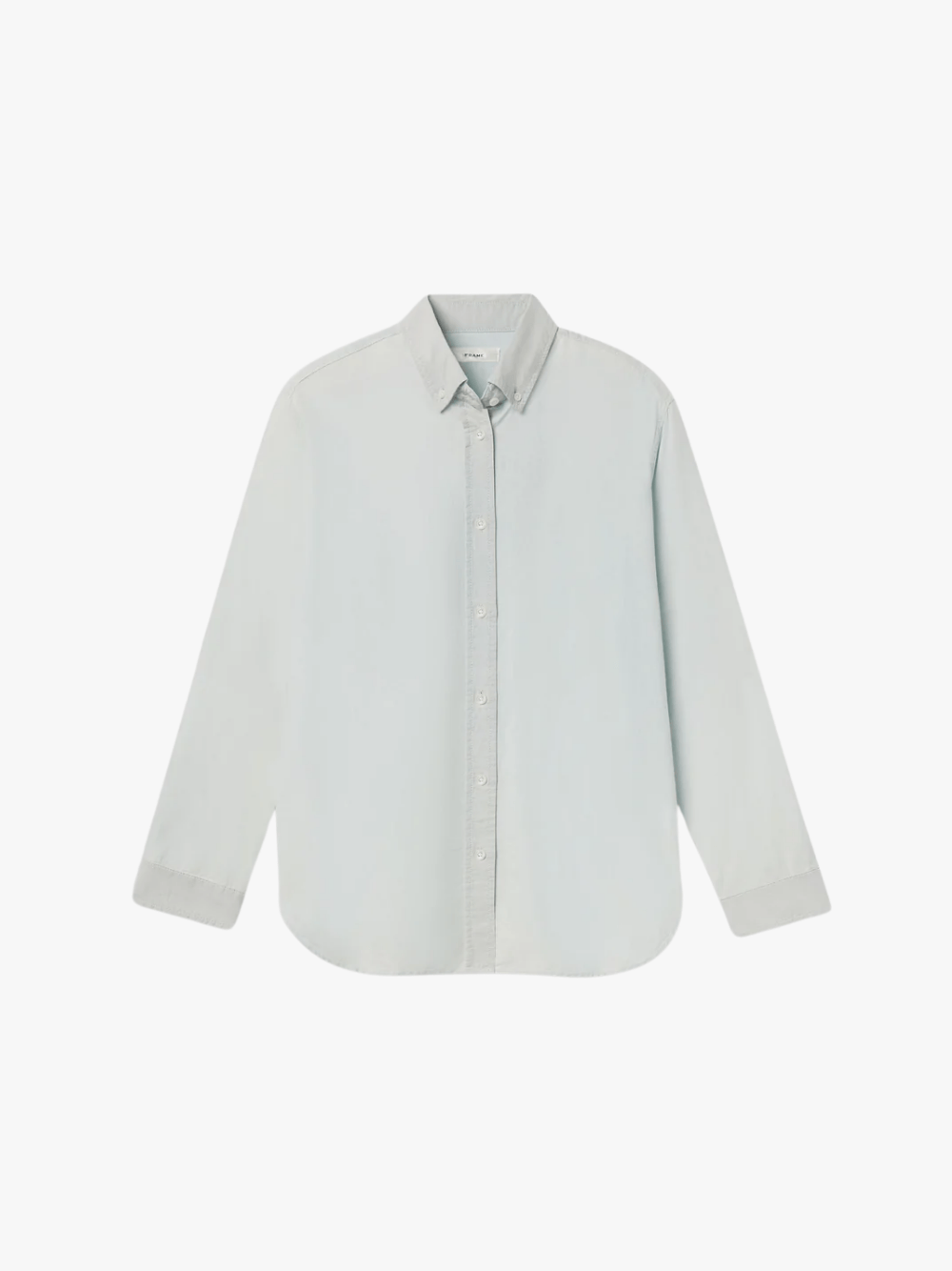 Frame The Heritage Patched Shirt Mafalda Damen