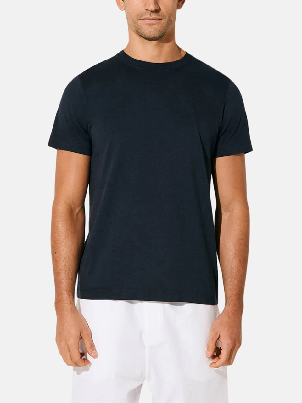CDLP T-Shirt Dark Navy Men