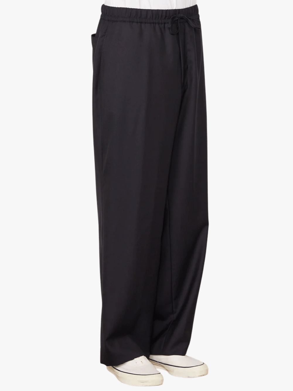 Officine Générale Nilson Trousers Dark Navy Men's
