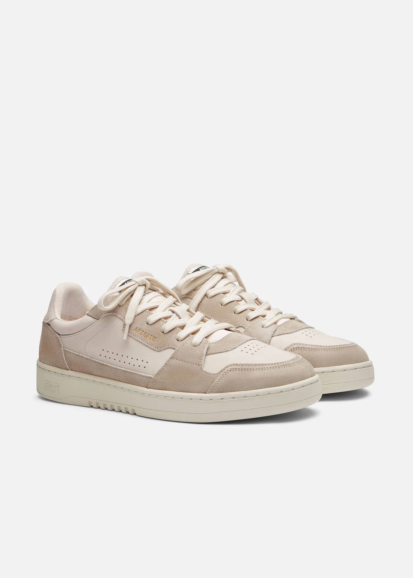 Axel Arigato Dice Lo Sneaker Beige Herren