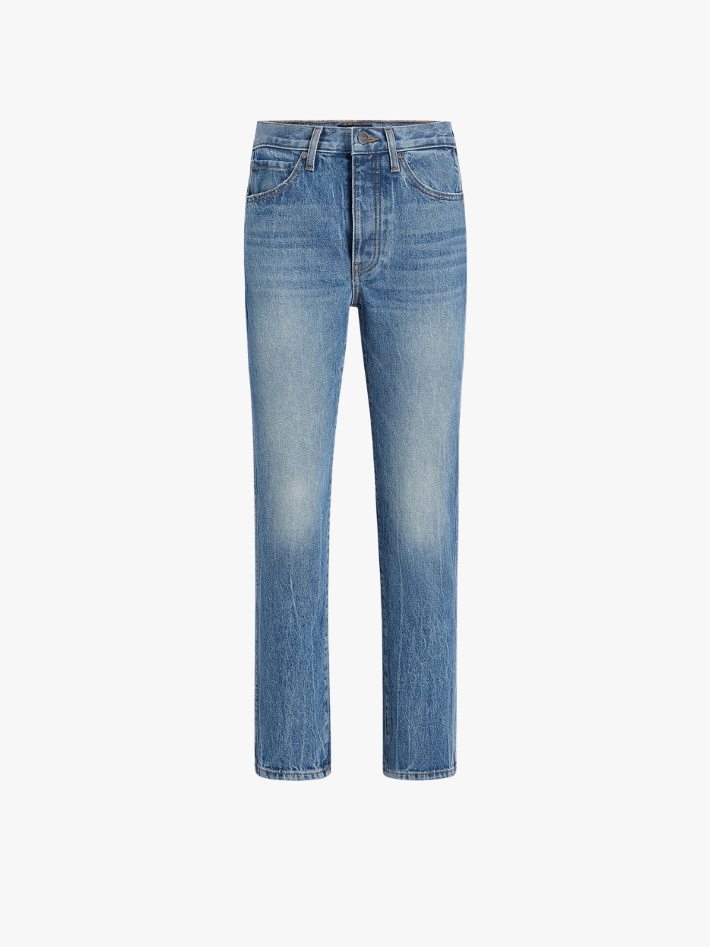 Khaite Finley Jeans Holbrook Blue Women's