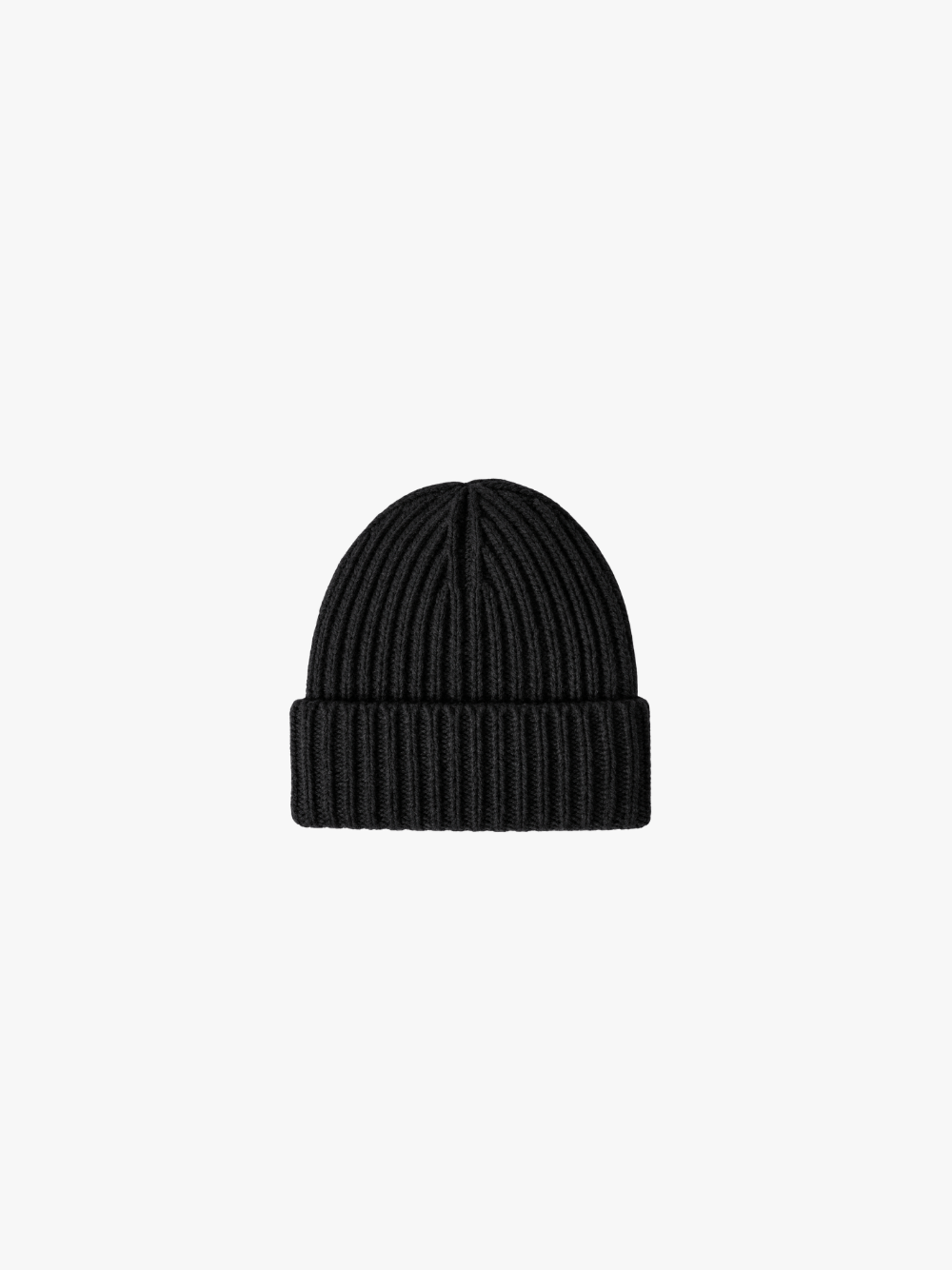 Bungalow Adone Beanie Schwarz Herren