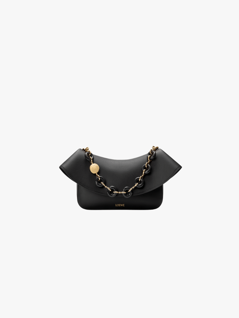 Loewe Mittelgroße Ola Tasche Schwarz Damen