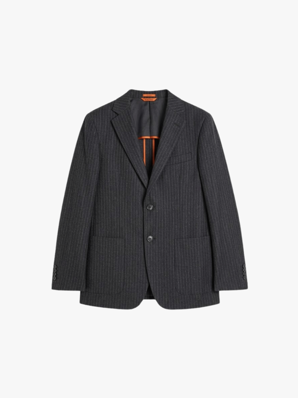 Barena Borgo Fune Blazer Antracite Grey Men
