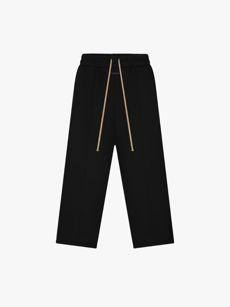 Fear of God Athletics Wide Leg Sweatpant Black Men