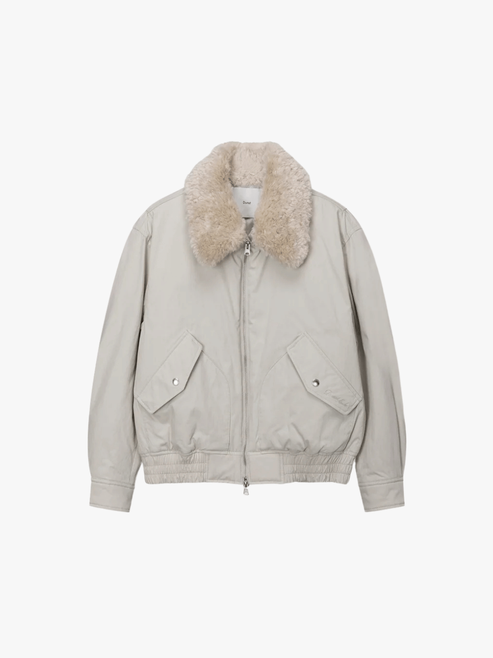 Dunst Flight Padded Jacket Beige Herren