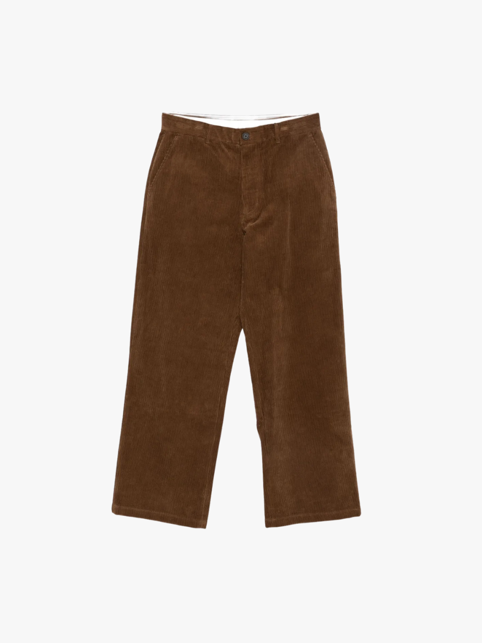 Dunst corduroy trousers, brown, men Dunst corduroy trousers, brown, men