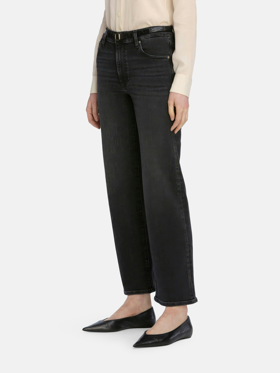 Frame The Mellow Jeans Starship Damen