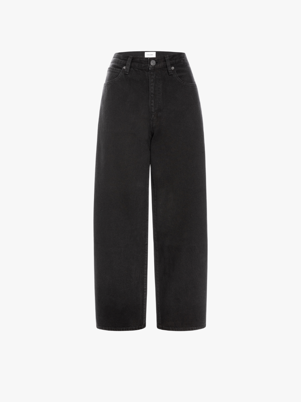 Frame The Bow Jeans Schwarz Damen